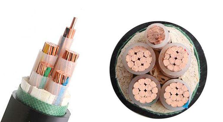 YJV4+1電纜 YJV4+1電纜