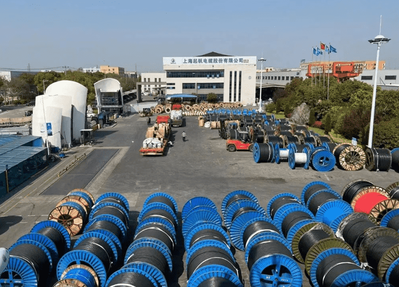 起帆電纜方艙醫院用線現貨充足 起帆電纜方艙醫院用線現貨充足